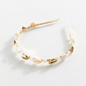 Eden Embellished Slim Headband